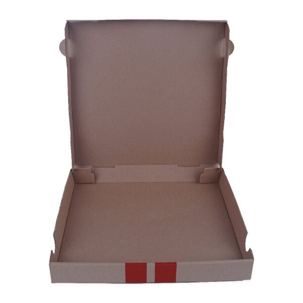 Kutu Pizza Tst Standart 26x26x3,5 Cm