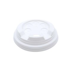 Kapak Karton Bardak 8 Oz Emzikli Beyaz 100 ADETLİ PAKET