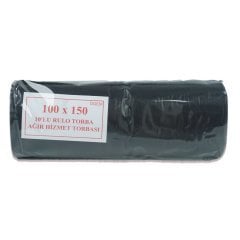 Çöp Torbası 100x150 Cm Hantal 1 adet