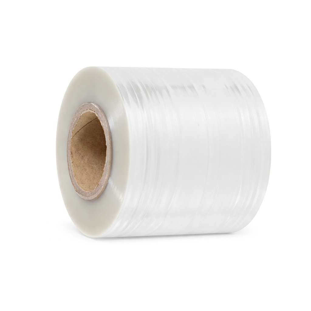 Film PP Şeffaf Plastik Kaselere Uygun 260 mm 4 Kg