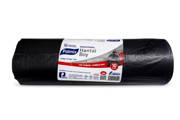 Çöp Torbası 100x150 Cm Hantal 1 adet