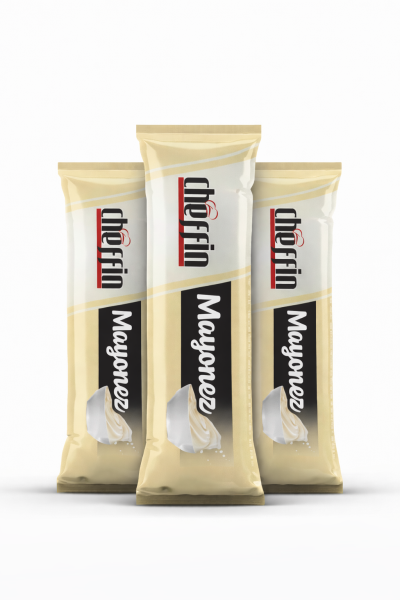 Mayonez Stick ( Cheffin) 504 Adetli Koli