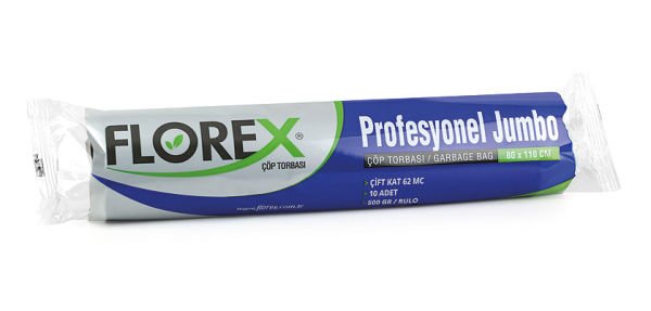 Çöp Torbası 80x110 Cm Kalın Jumbo J650 1 adet