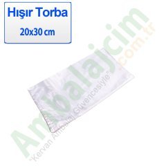 Hışır Torba 20x30 Cm 250 Adetli 1 PAKET