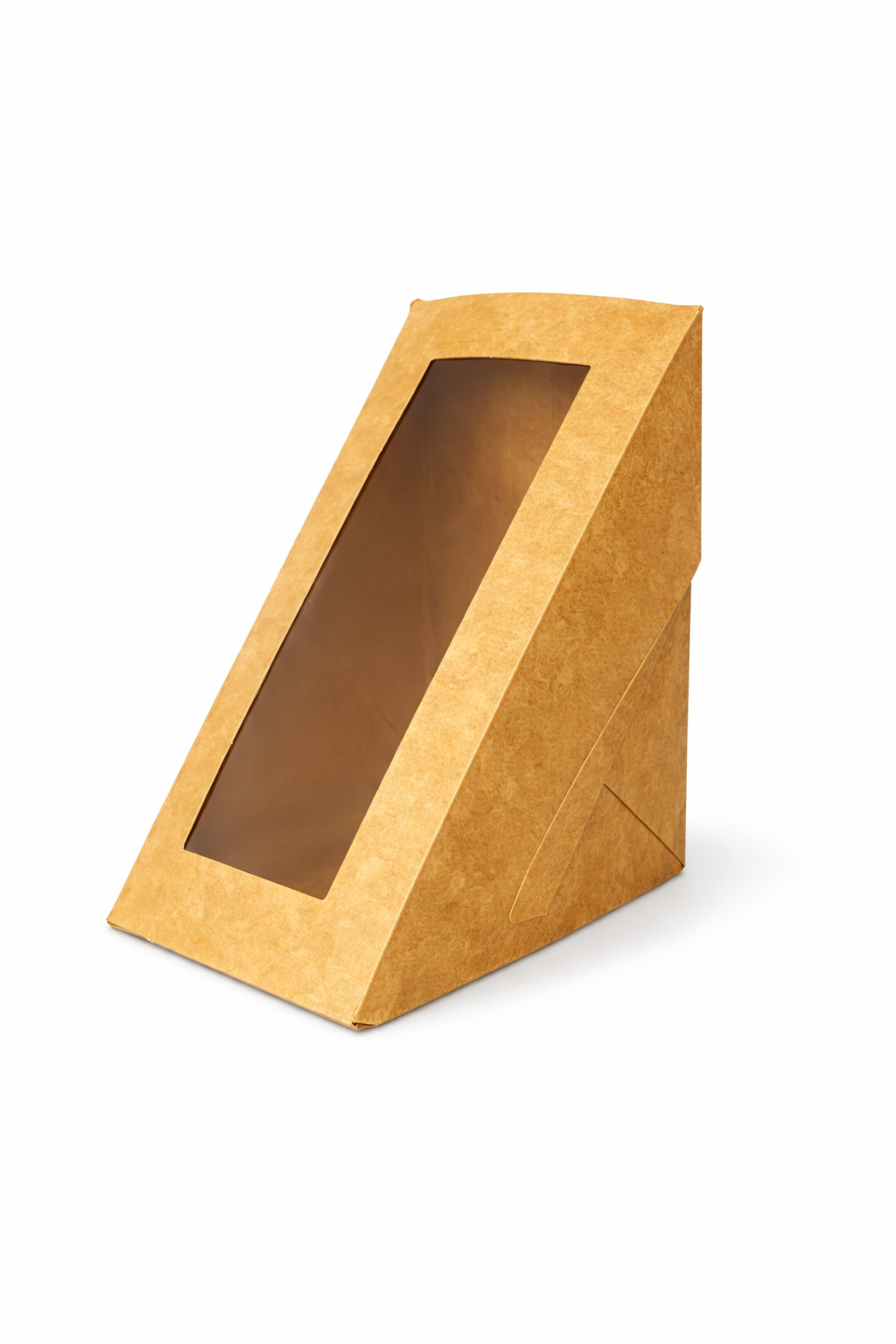 Kutu Sandviç Pencereli 8x17,5x9 Cm 100 Adetli