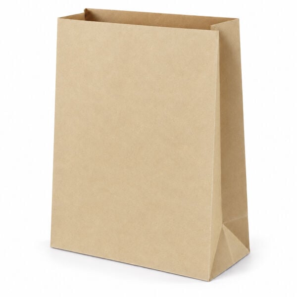 Kese Kraft 32x40x12 Cm Kare Dipli