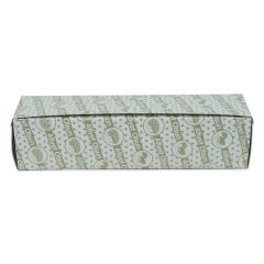 Baton Pasta Kutusu Sapsız 33x8x8 cm 100 Aadetli PEMBE