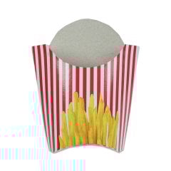 Kutu Cips Büyük Standart 15x9x4 Cm 500 Adetli