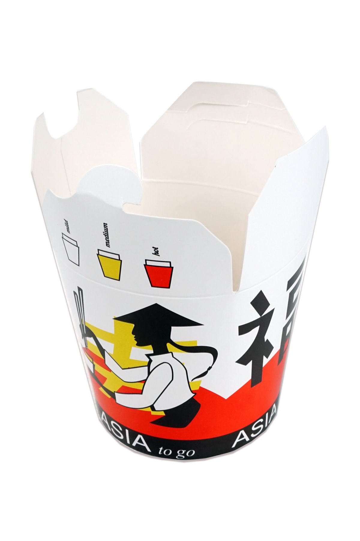 döner çin box Yemek Kutusu Doner Box 16 Oz Standart 50 Adetli 50 ADETLİ ...