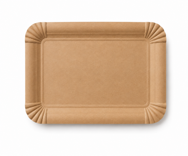 Tabak Karton Dikdörtgen Kraft 165x240 mm 100 ADETLİ PAKET