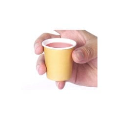 Karton Bardak 2,5 Oz Baskısız