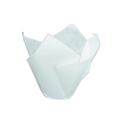 Kapsül Tulip 16x16 Orta 225 adetli kutularda BEYAZ