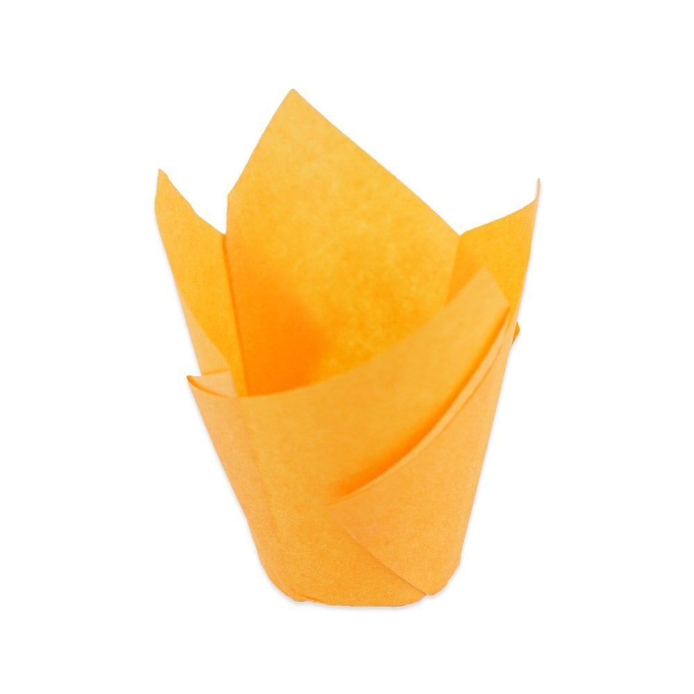 Kapsül Tulip 16x16 Orta 225 adetli kutularda TURUNCU