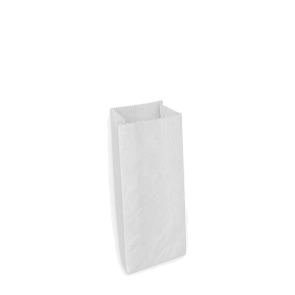 Kese Beyaz Sülfit 9x23x4,5 Cm 100 KG