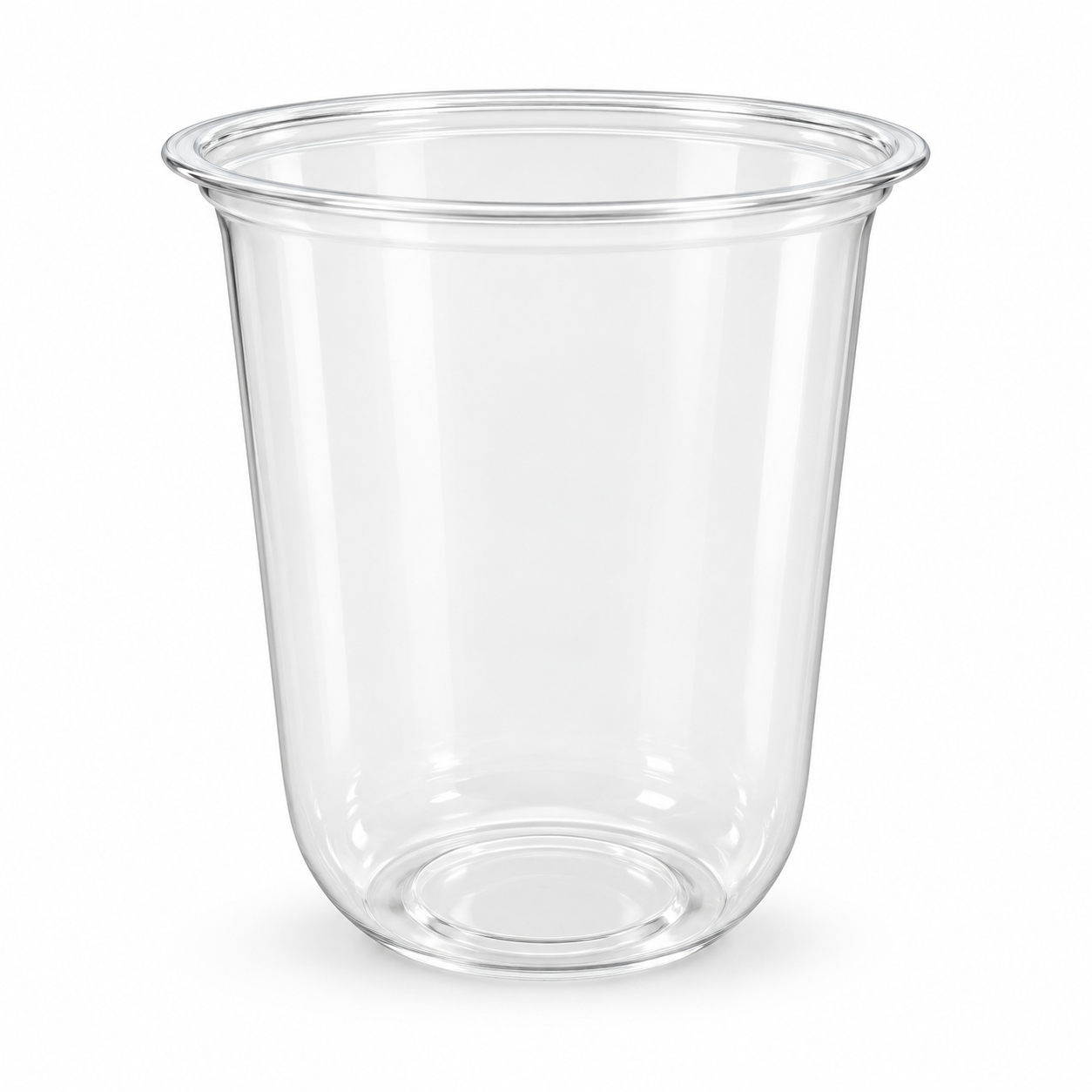 95 Çap Bardak PET 12 Oz Bubble