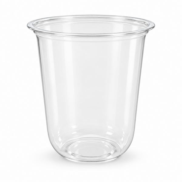 95 Çap Bardak PET 12 Oz Bubble