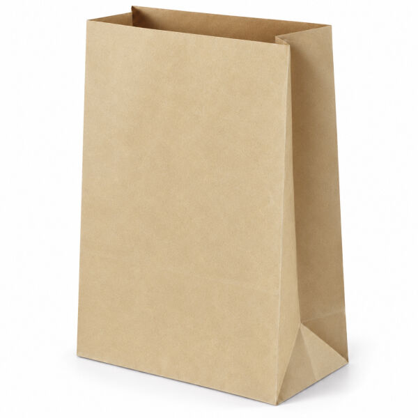 Kese Kraft 32x45x16 Cm Kare Dipli 50 ADETLİ PAKET