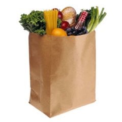 Kese Kraft 32x45x16 Cm Kare Dipli 50 ADETLİ PAKET