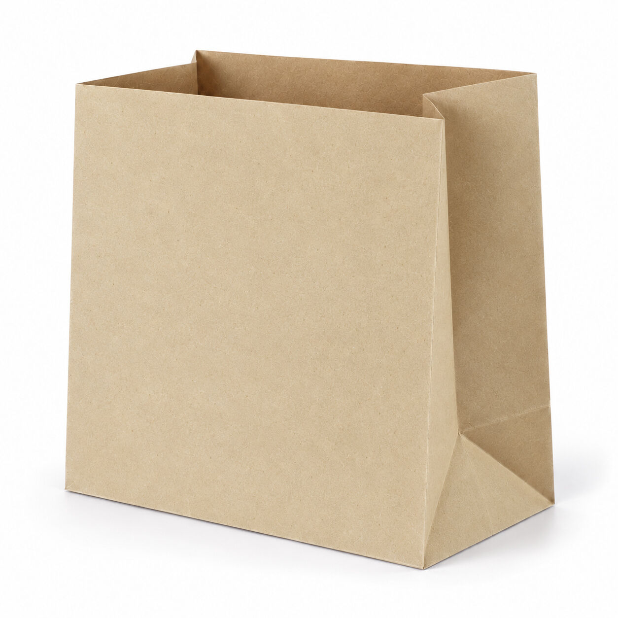 Kese Kraft 28x28x16 Cm Kare Dipli 50 ADETLİ PAKET
