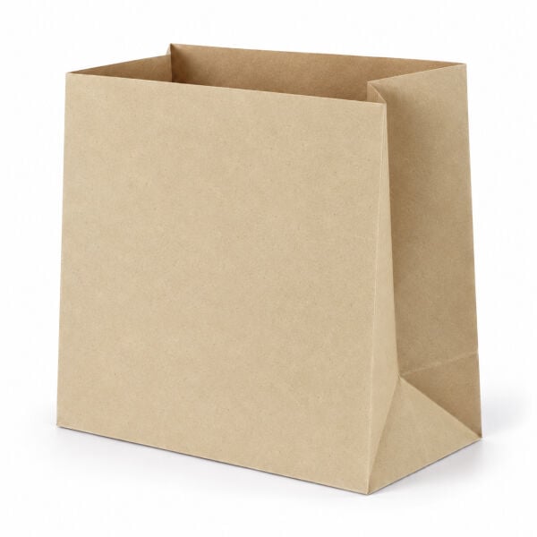 Kese Kraft 28x28x16 Cm Kare Dipli 50 ADETLİ PAKET