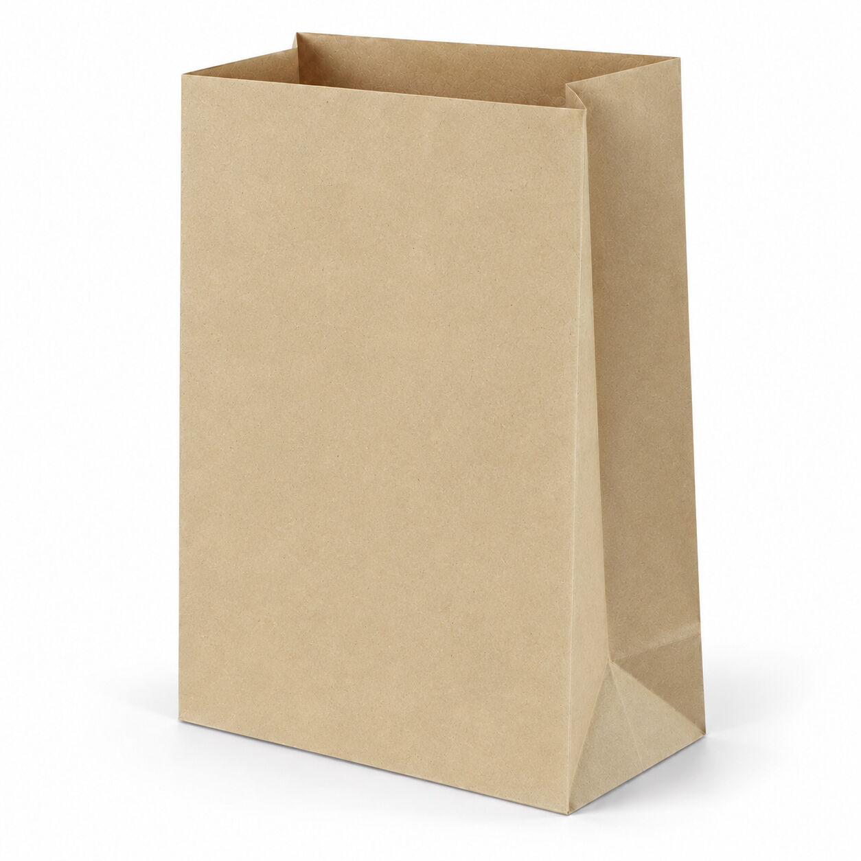 Kese Kraft 25x38x16 Cm Kare Dipli 50 ADETLİ PAKET