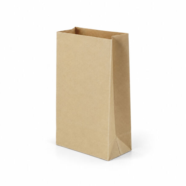 Kese Kraft 18x30x10 Cm Kare Dipli