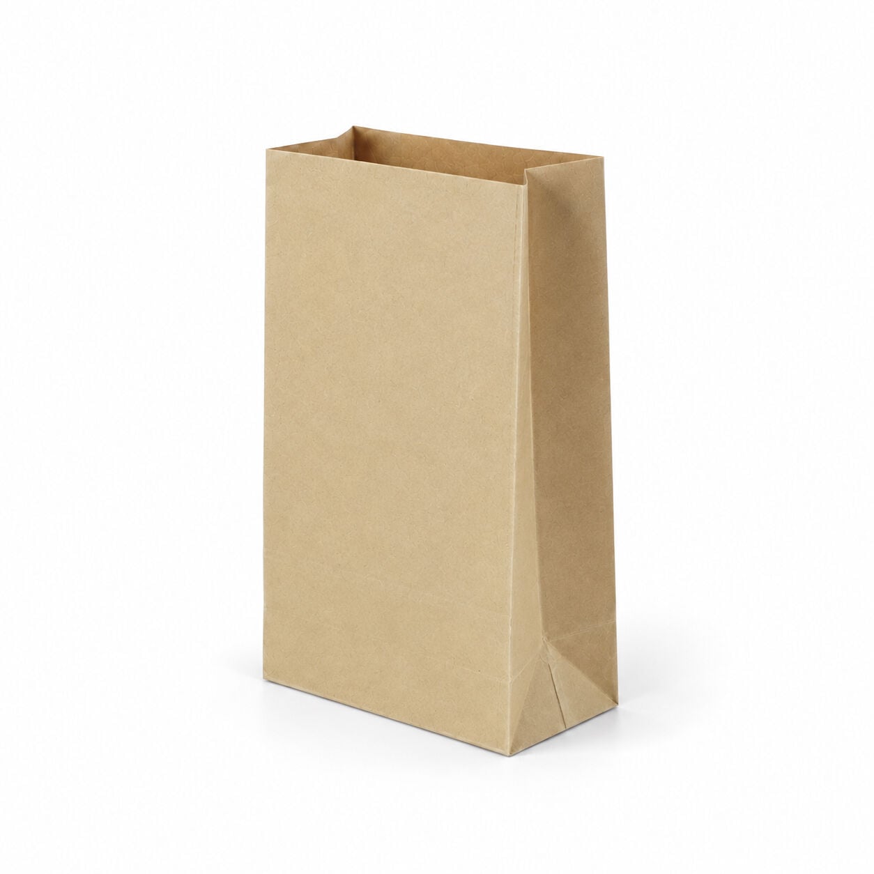 Kese Kraft 18x30x10 Cm Kare Dipli 250 ADETLİ PAKET