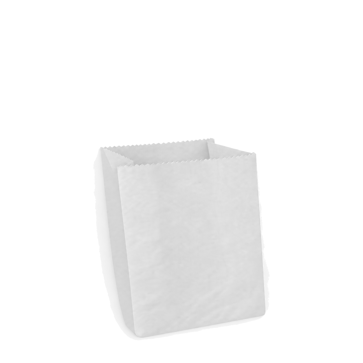 Kese Beyaz Sülfit 15x20x7 Cm 100 KG