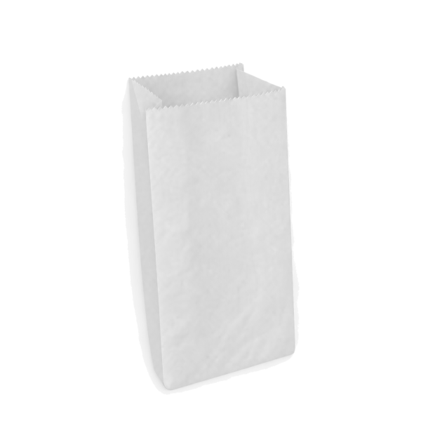 Kese Beyaz Sülfit 24x50x8 Cm 100 KG