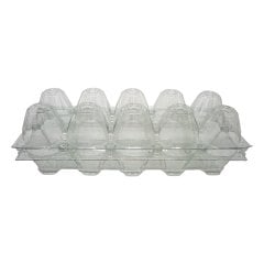 Yumurta Viyolü 10 Lu 125 Adetli