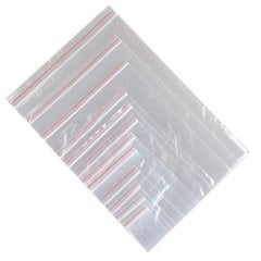 Kilitli Torba 31x23 Cm 250 ADETLİ