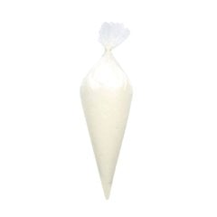 Tek Kullanımlık Krema Sıkma Torbası 26x50 cm 72 adetli