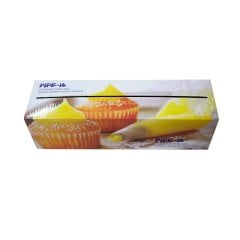Tek Kullanımlık Krema Sıkma Torbası 26x50 cm 72 adetli