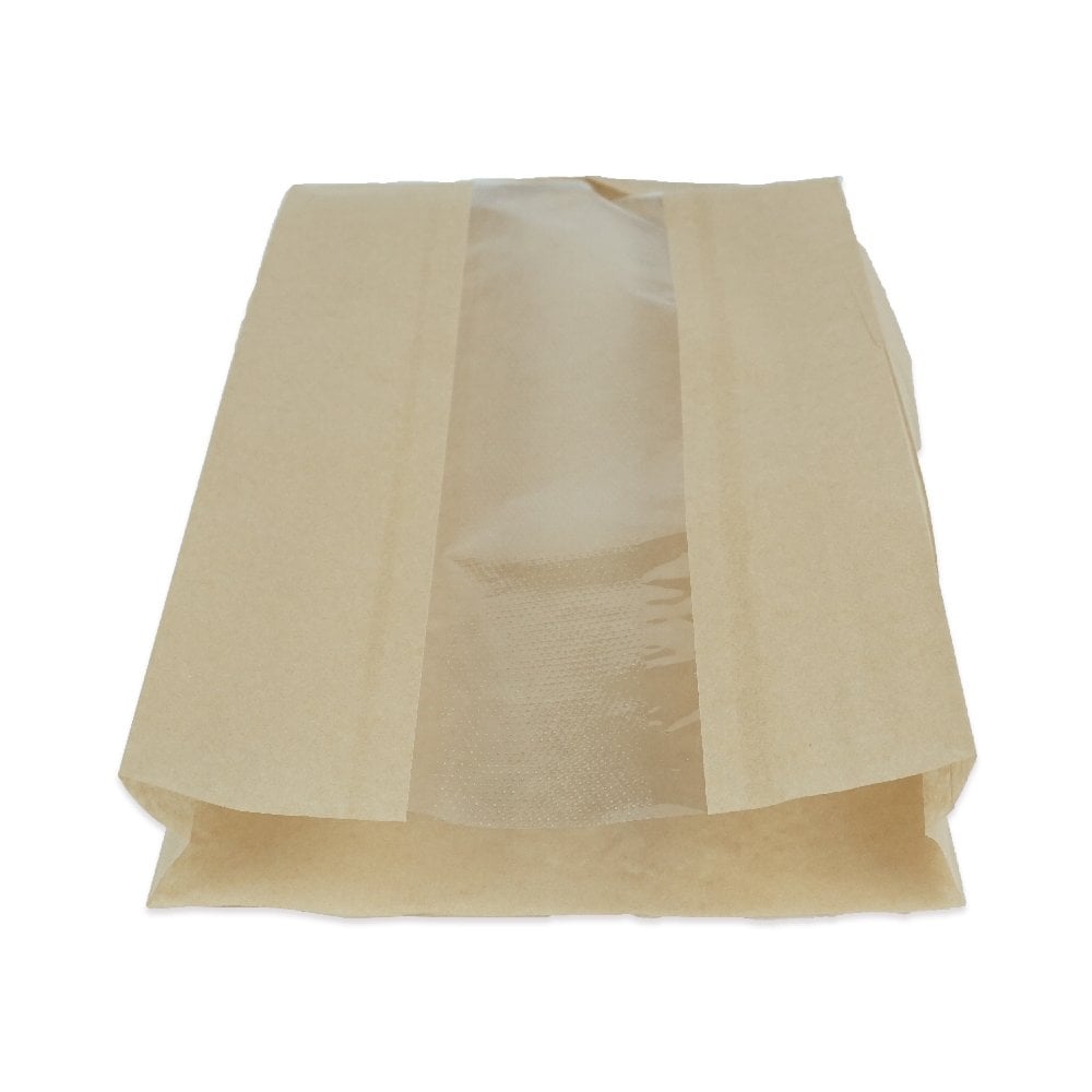 Kese Şamua Pencereli 11x31x5 cm 10 KG'LIK KOLİ