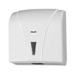 Aparat Z Katlı  Havlu İçin BEYAZ