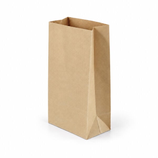 Kese Kraft 18x33x11 Cm Kare Dipli
