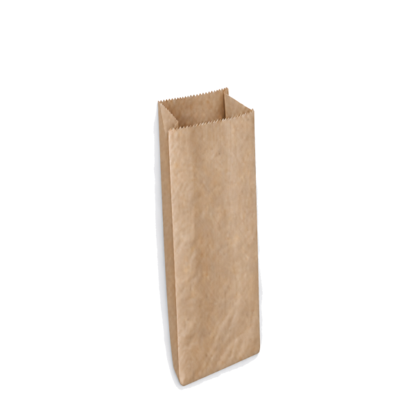 Kese Şamua 12x40x6 Cm Ekmek Boy 10 kg