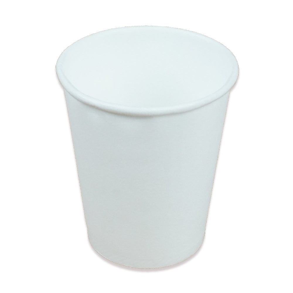 Karton Bardak 8 Oz Baskısız 100 ADETLİ PAKET