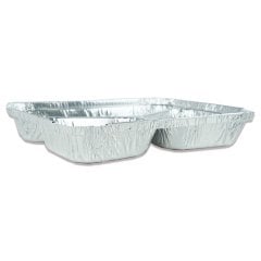 Alüminyum 1500 GR 2 ve 3 Gözlü Kapak 100 Adetli