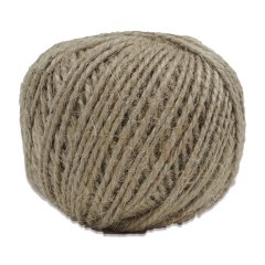 Jüt-Kendir-Kırnap Yumak İp 100 Gr 1 YUMAK