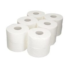 Tuvalet Kağıdı Mini İçten Çekmeli 12 adetli Kolide