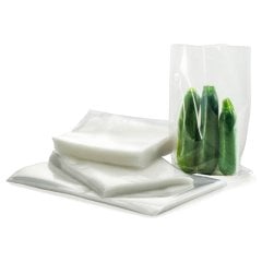 Vakum Poşeti Düz 40x60 Cm 1 kg'lık PAKETTE