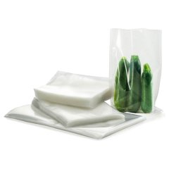 Vakum Poşeti Düz 15x20 Cm 15 kg'lık KOLİDE
