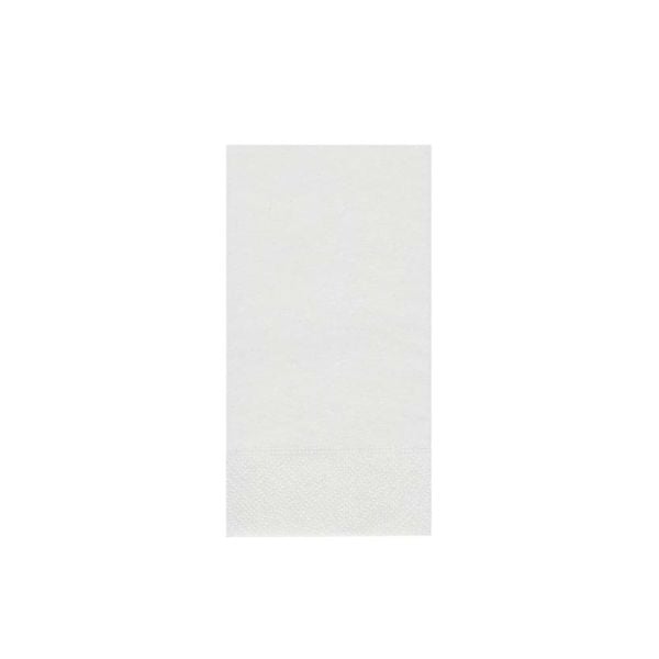 Peçete Garson Katlama 30x30 Beyaz