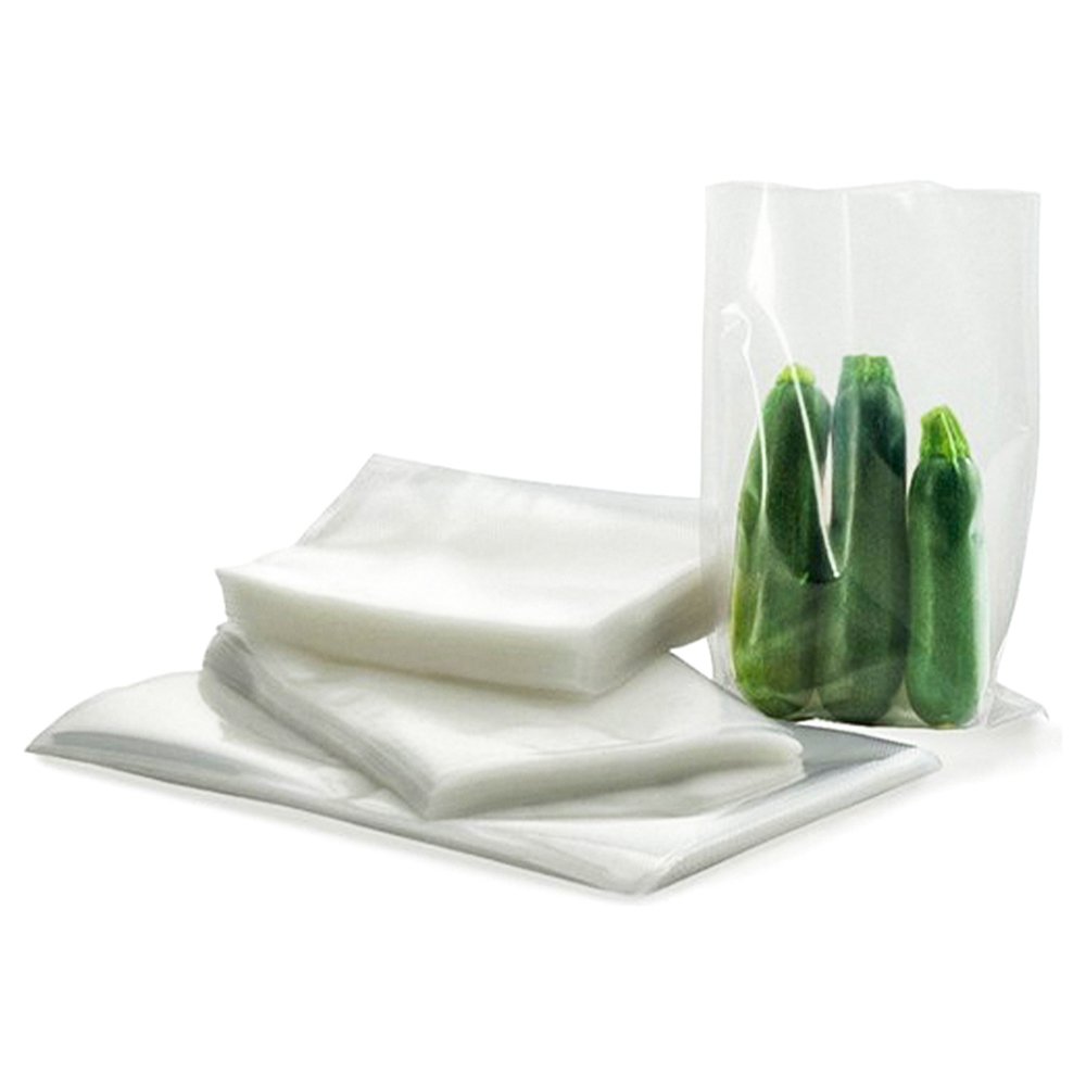 Vakum Poşeti Düz 21x30 Cm 1 kg'lık PAKETTE