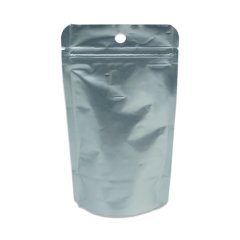 Kilitli Doypack Alüminyum 8,5x14,5x2,5 Cm 100 ADETLİ PAKET