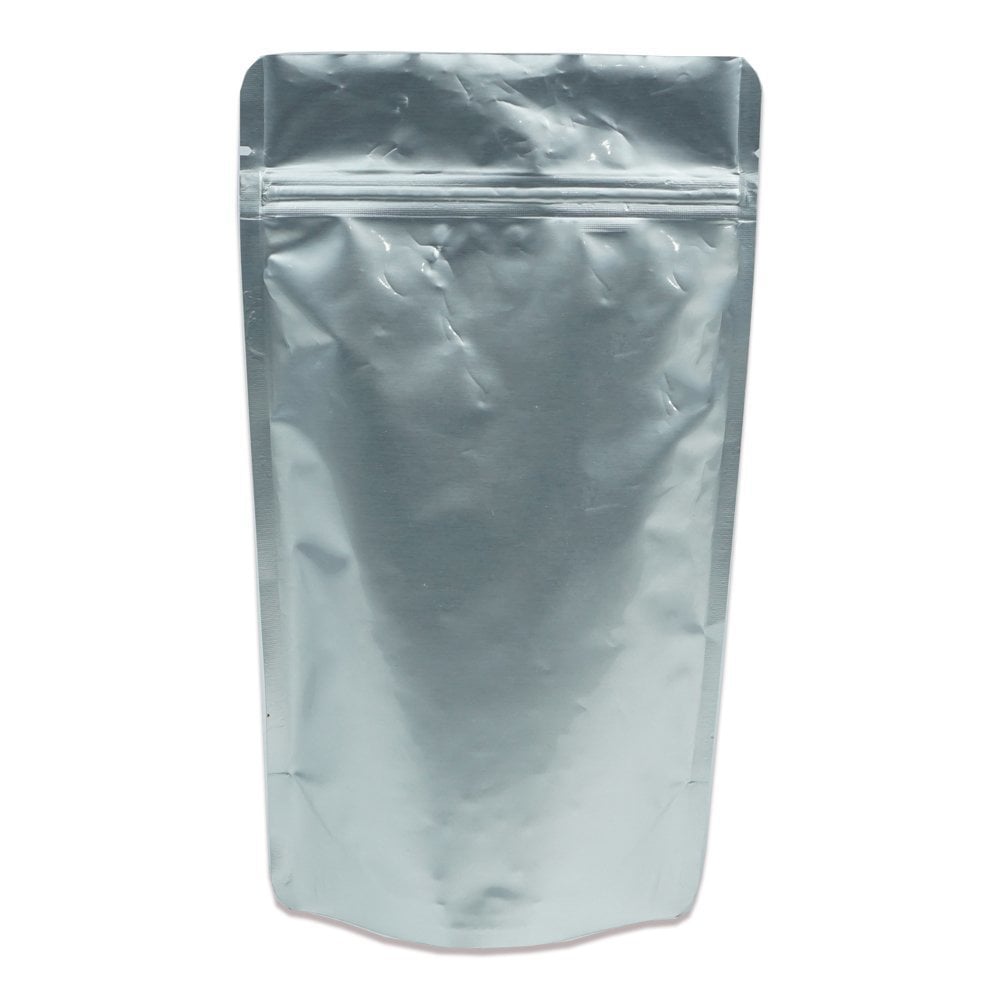 Kilitli Doypack Alüminyum 13x22,5x3,5 Cm 250 ADETLİ PAKET
