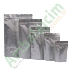 Kilitli Doypack Alüminyum 250x340 mm 250 ADETLİ PAKET