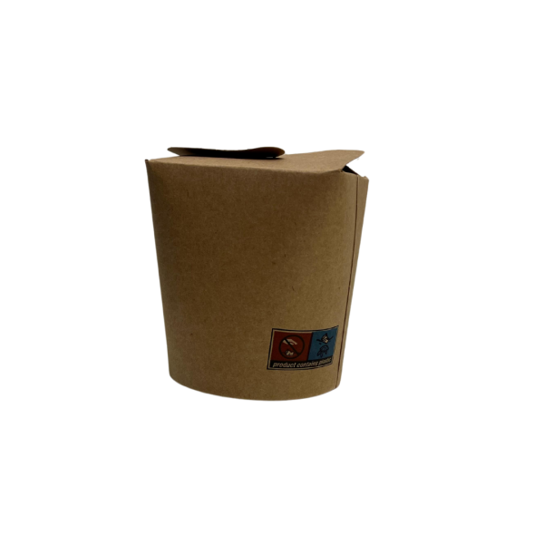 Yemek Kutusu Doner Box 16 Oz Kraft 50 Adetli