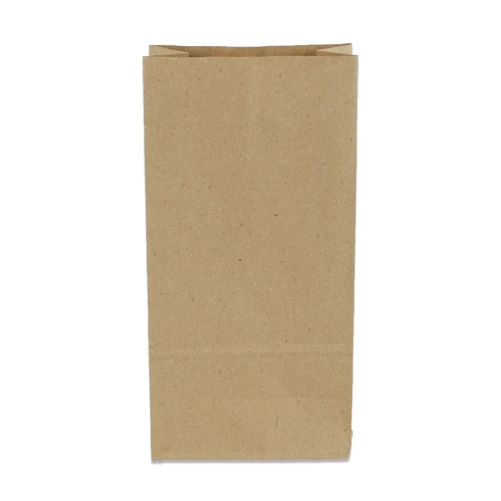 Kese Kağıdı  Kraft Kare Dipli 12,5x25x8cm 250 ADETLİ PAKET